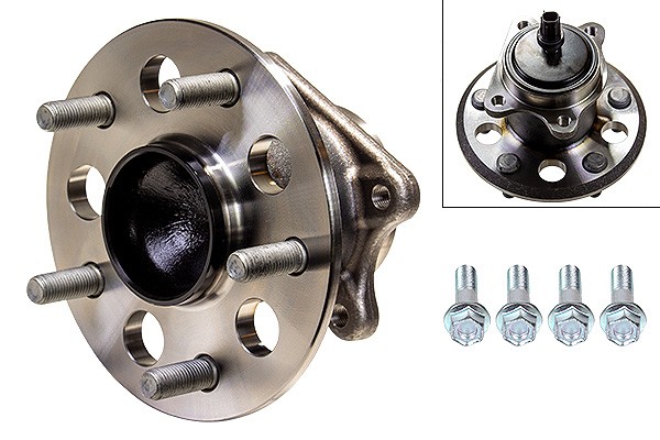 Schaeffler Wheel Set - Generation 3 - RW