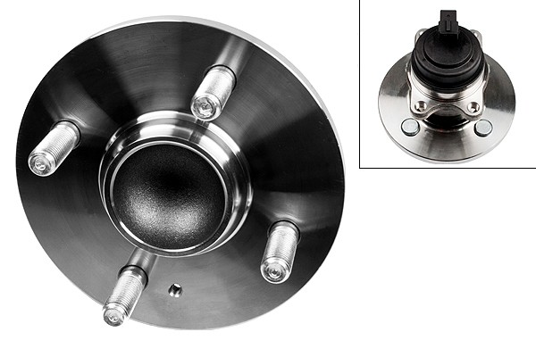 Schaeffler Wheel Set - Generation 3 - RW
