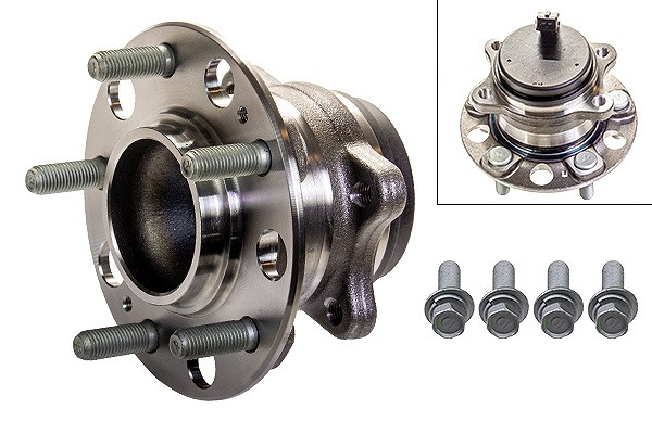Schaeffler Wheel Set - Generation 3 - RW