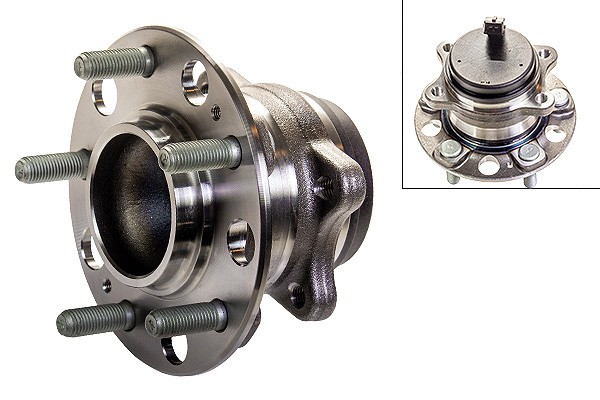 Schaeffler Wheel Set - Generation 3 - RW