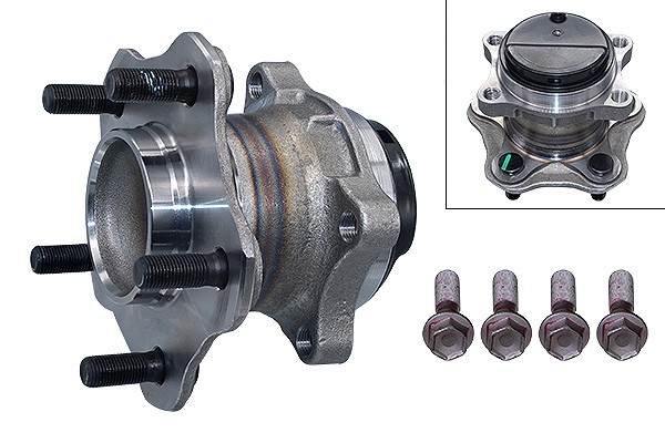 Schaeffler Wheel Set - Generation 3 - RW