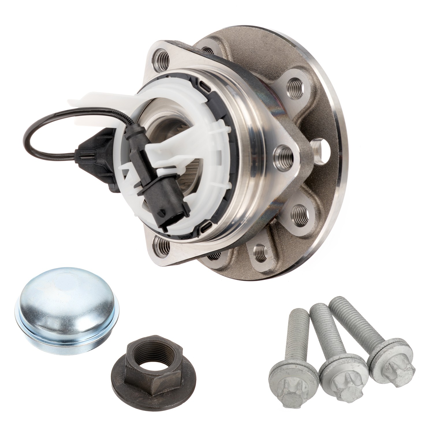 Schaeffler Wheel Set - Generation 3 - FW