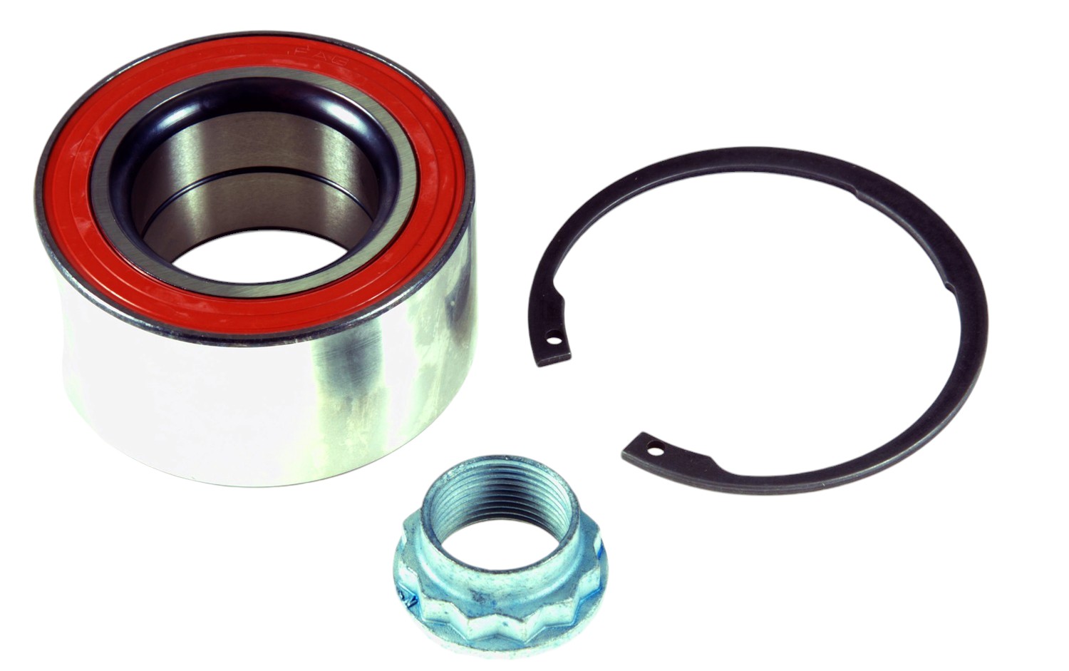 Schaeffler Wheel Set - Generation 1 - RW