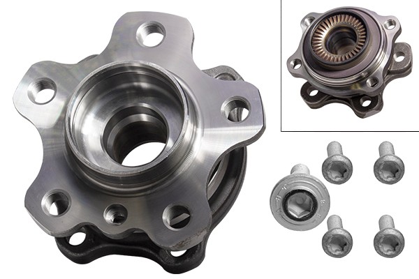 Schaeffler Wheel Set - Generation 3 - FW