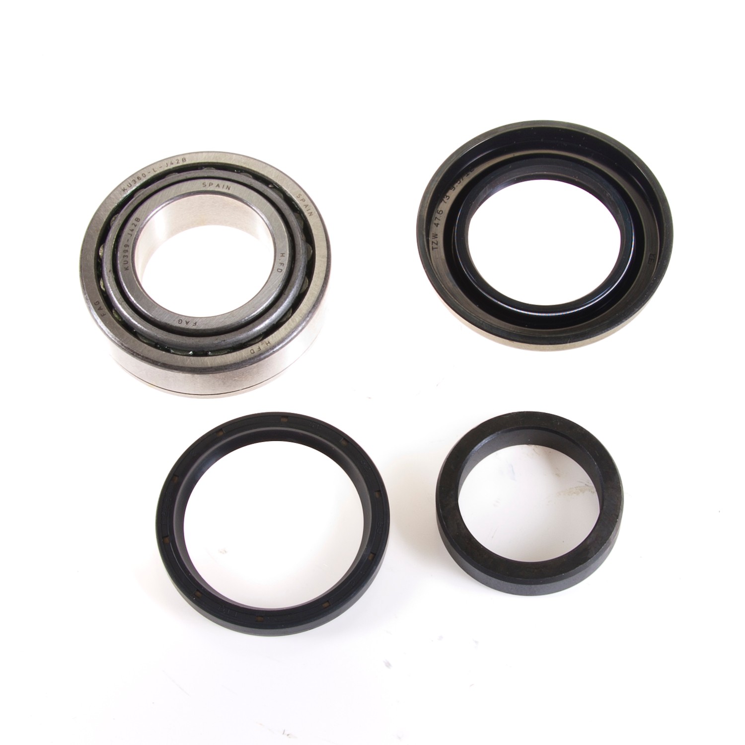 Schaeffler Wheel Set - TRB (Taper Roller Bearing) - RW