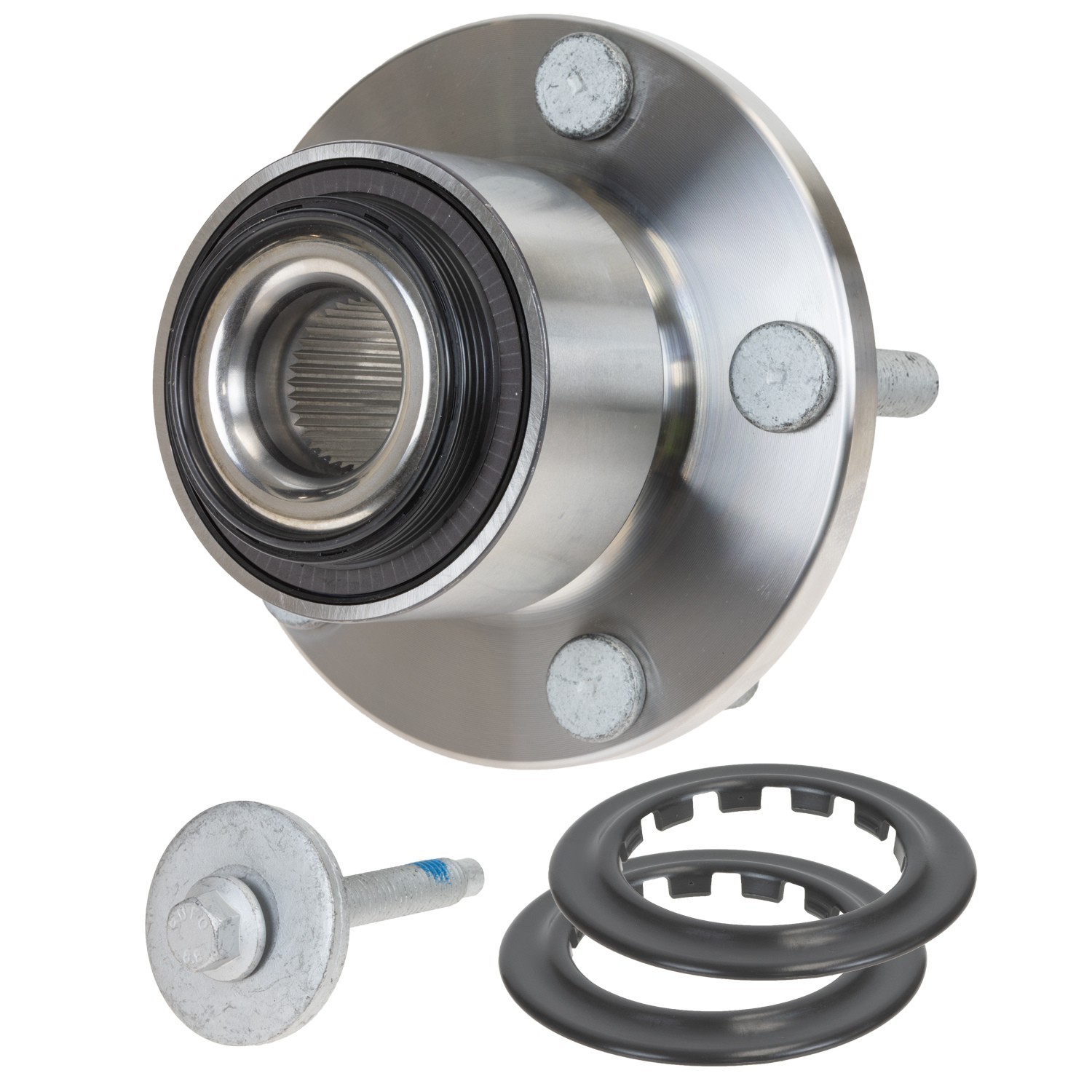Schaeffler Wheel Set - Generation 2.1 - FW