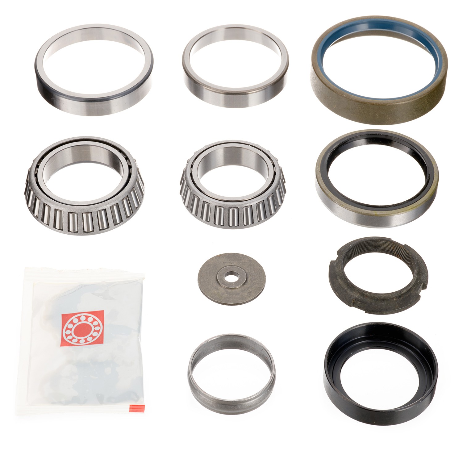 Schaeffler Wheel Set - TRB (Taper Roller Bearing) - RW