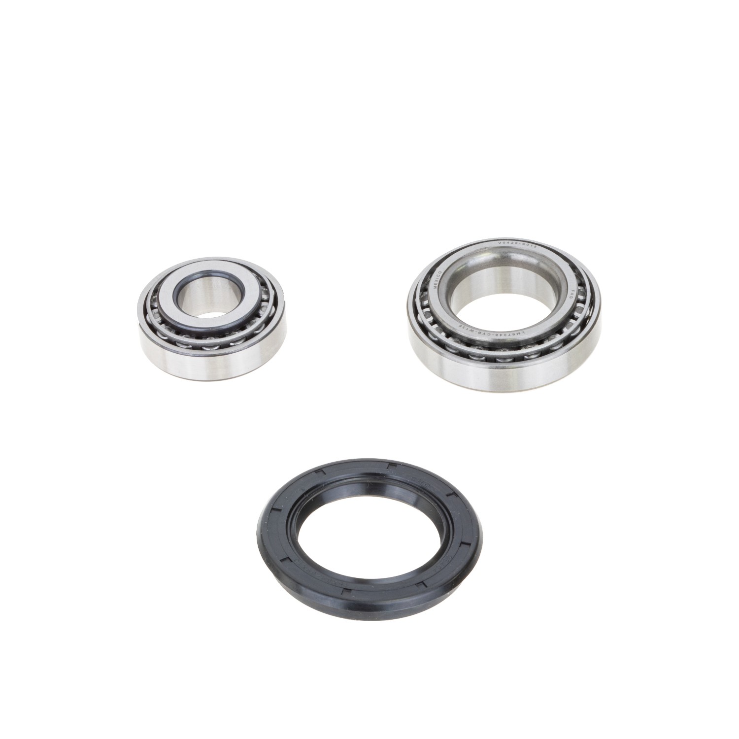 Schaeffler Wheel Set - DGBB (Deep Groove Ball Bearing) - RW