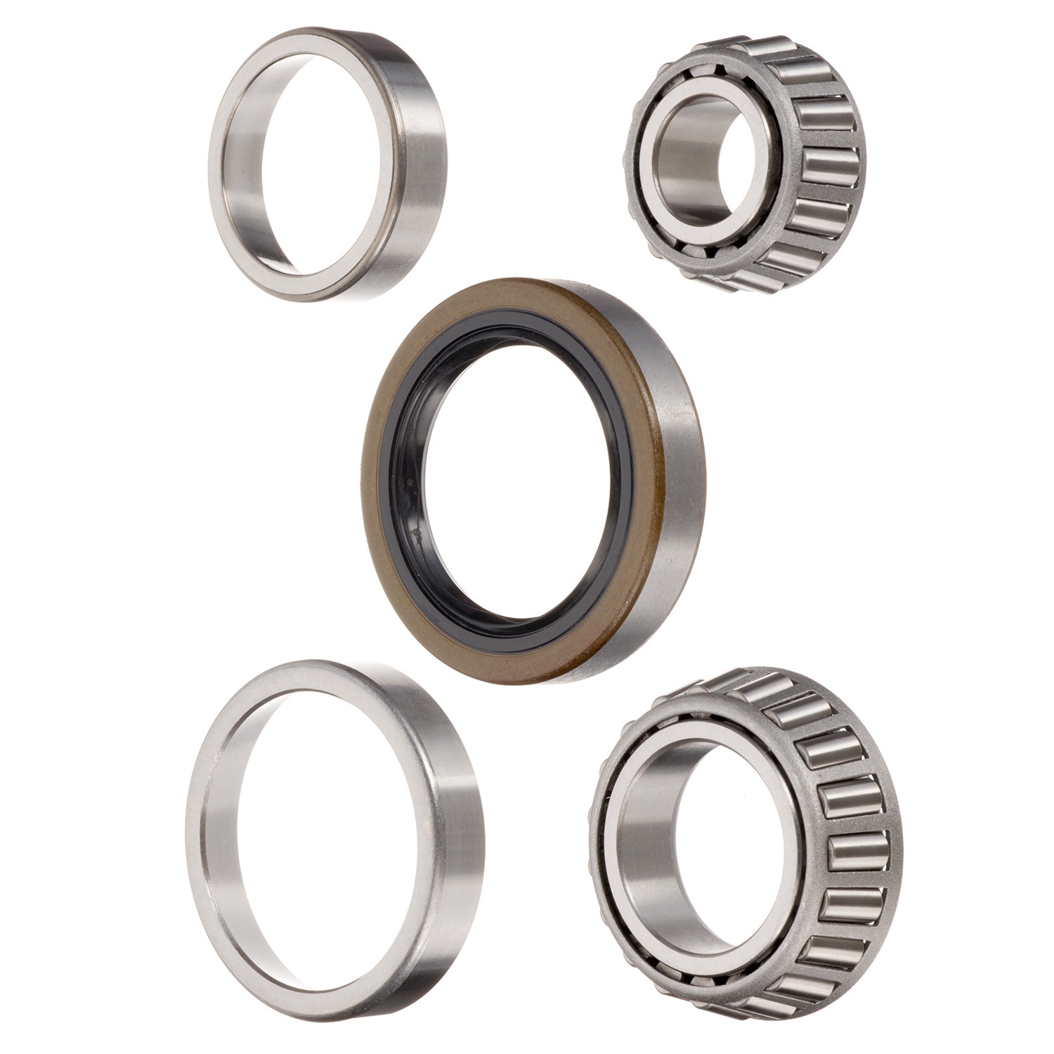 Schaeffler Wheel Set - DGBB (Deep Groove Ball Bearing) - RW