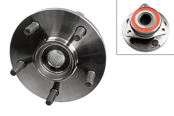 Schaeffler Wheel Set - Generation 3 - FW