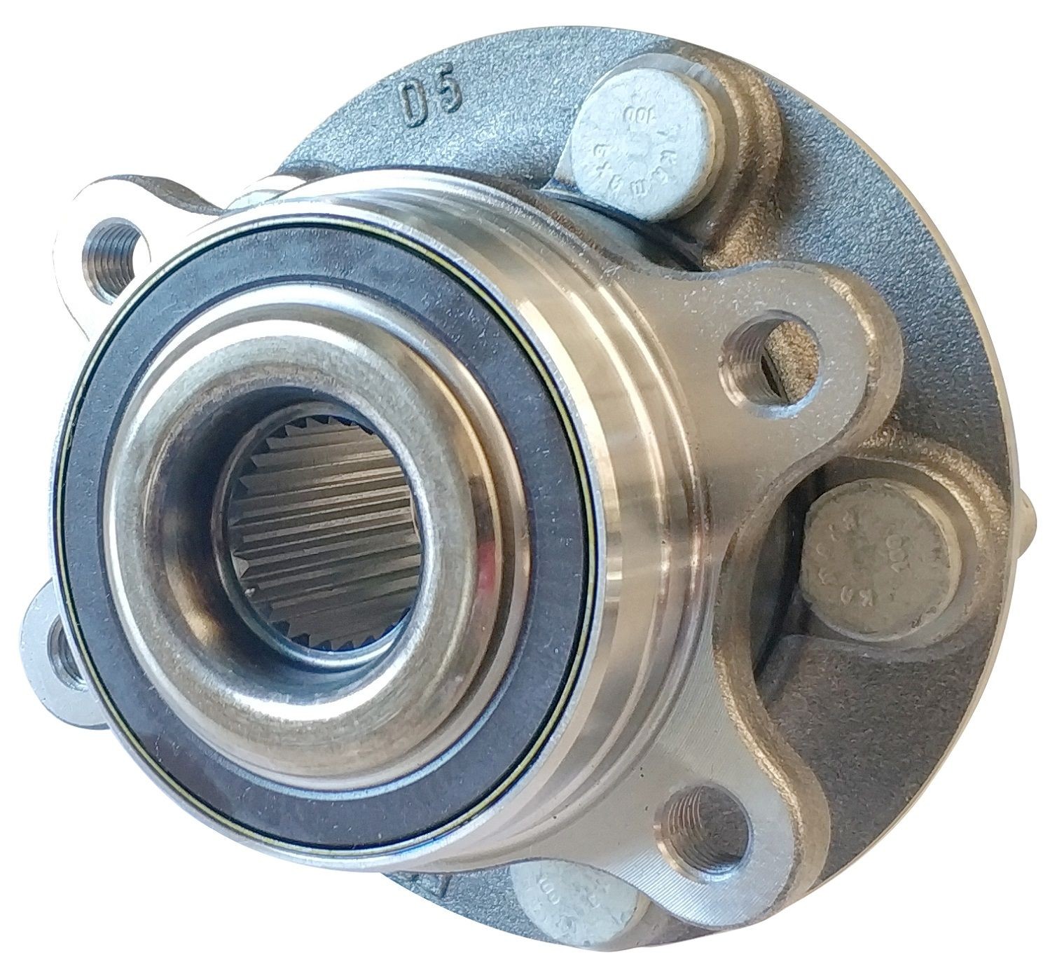 Schaeffler Wheel Bearing - Generation 3 - FW