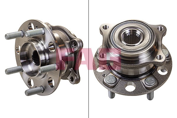 Schaeffler Wheel Bearing - Generation 3 - RW