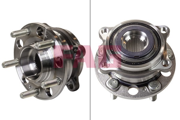 Schaeffler Wheel Bearing - Generation 3 - FW