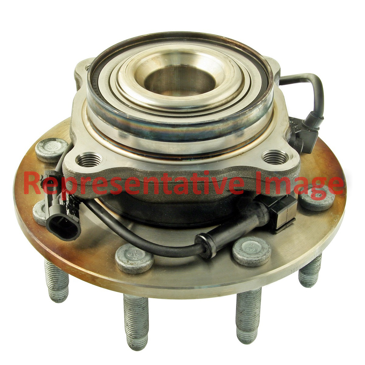 Schaeffler Wheel Bearing - Generation 3 - RW