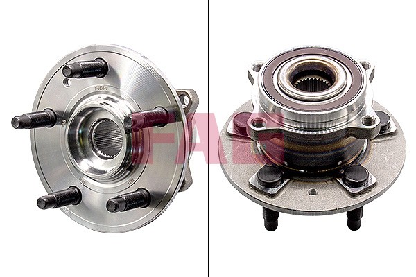 Schaeffler Wheel Bearing - Generation 3 - RW