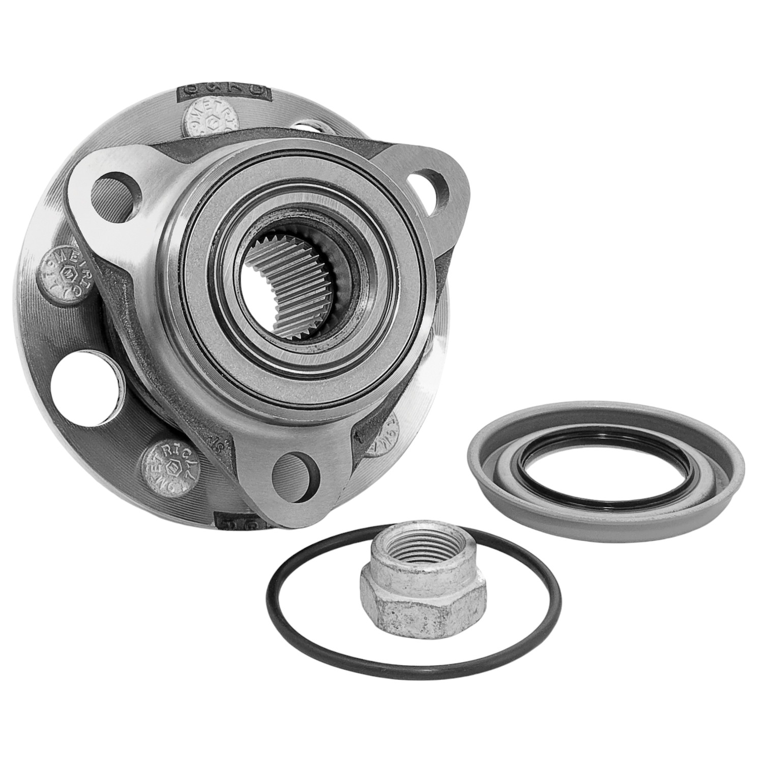 Schaeffler Wheel Bearing - Generation 3