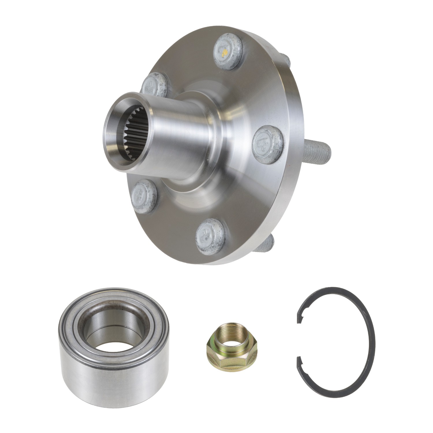Schaeffler Wheel Bearing - Generation 1