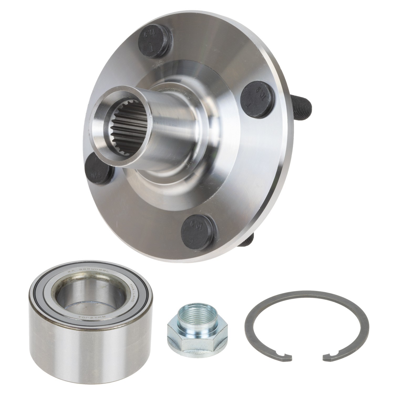 Schaeffler Wheel Bearing - Generation 1