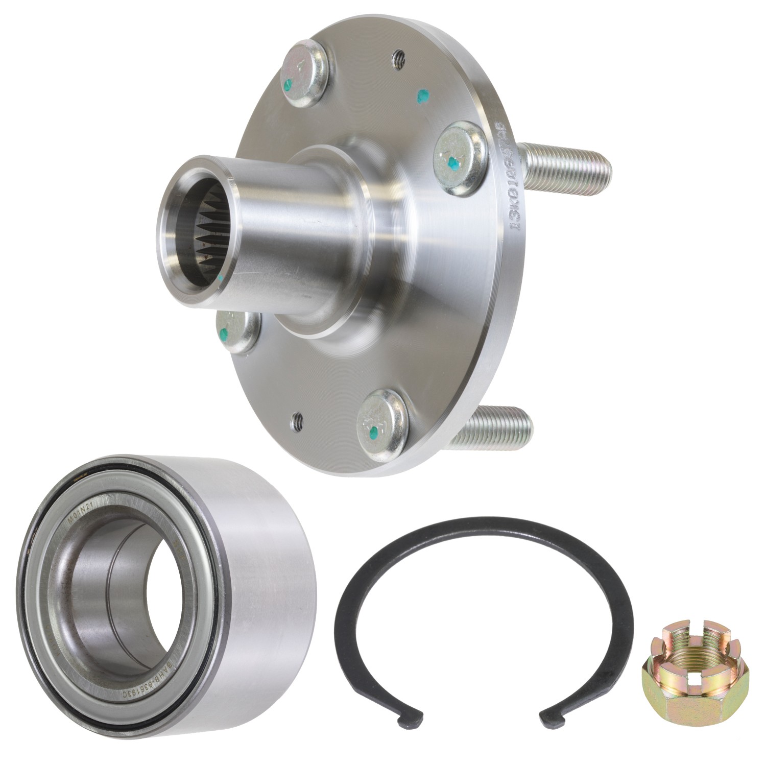 Schaeffler Wheel Bearing - Generation 1