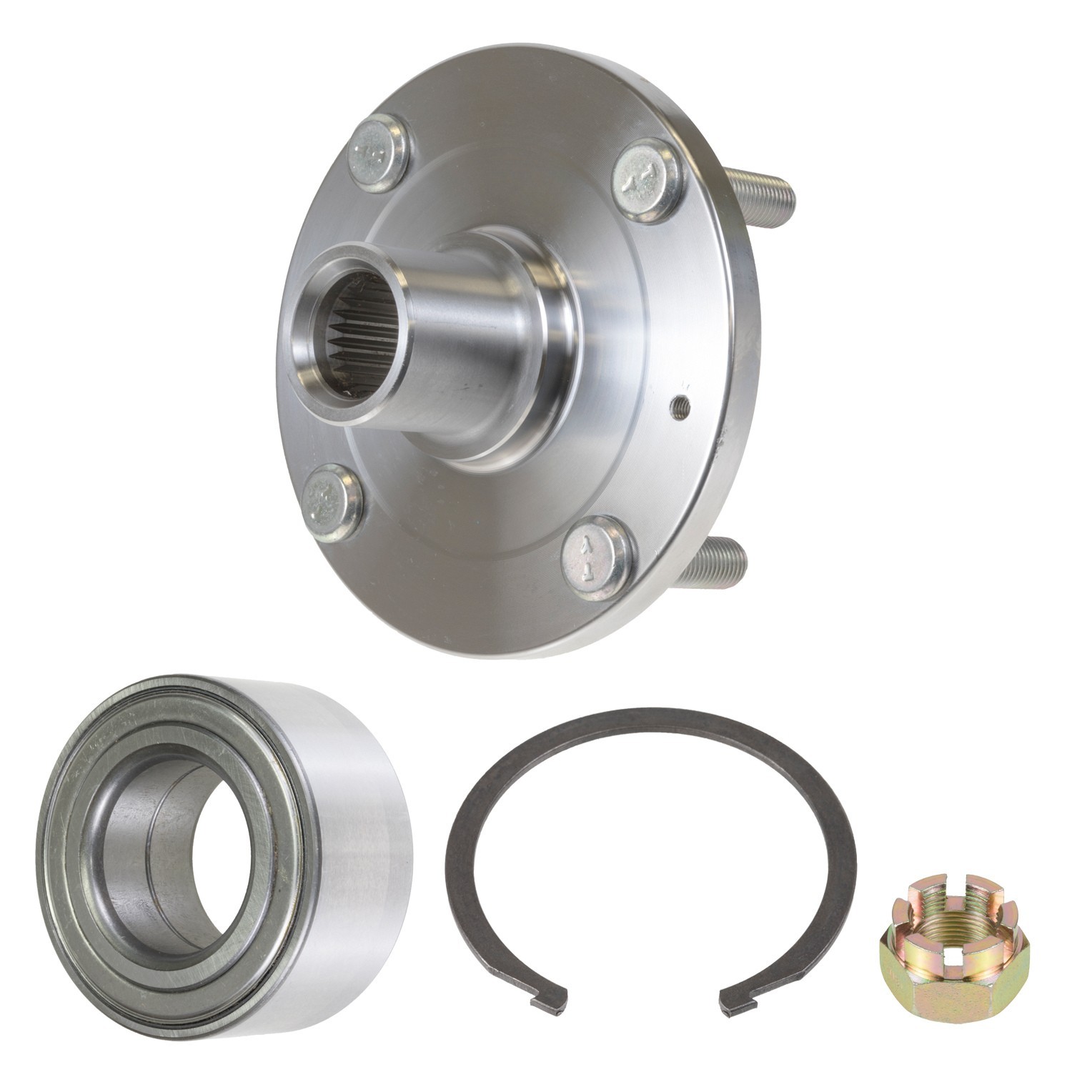 Schaeffler Wheel Bearing - Generation 1
