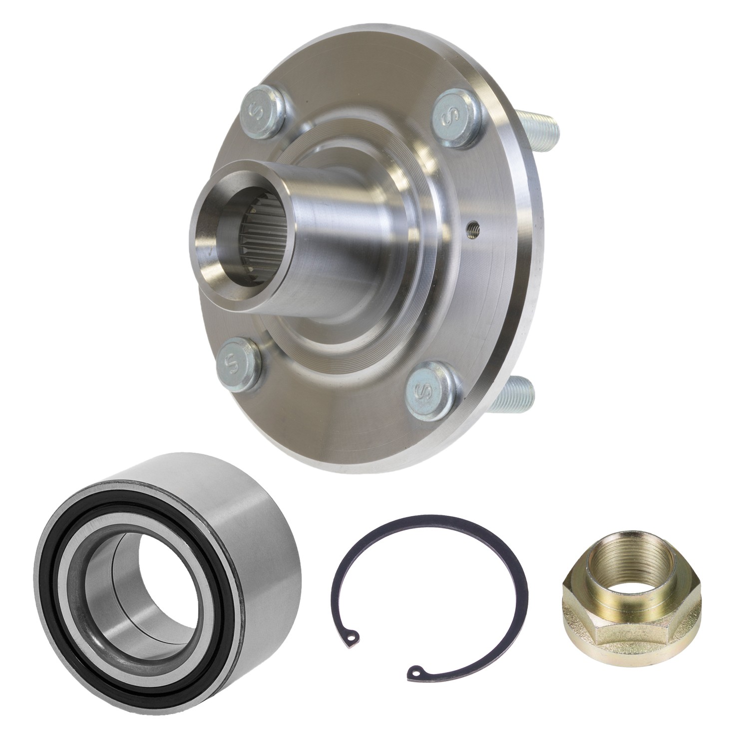 Schaeffler Wheel Bearing - Generation 1