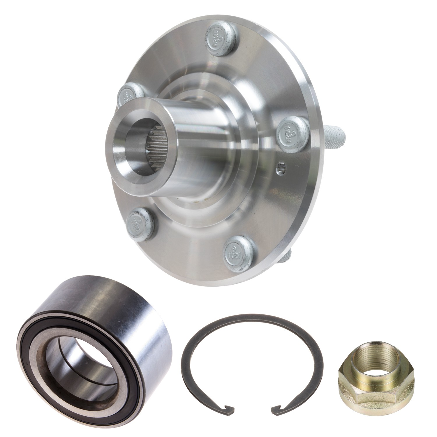Schaeffler Wheel Bearing - Generation 1