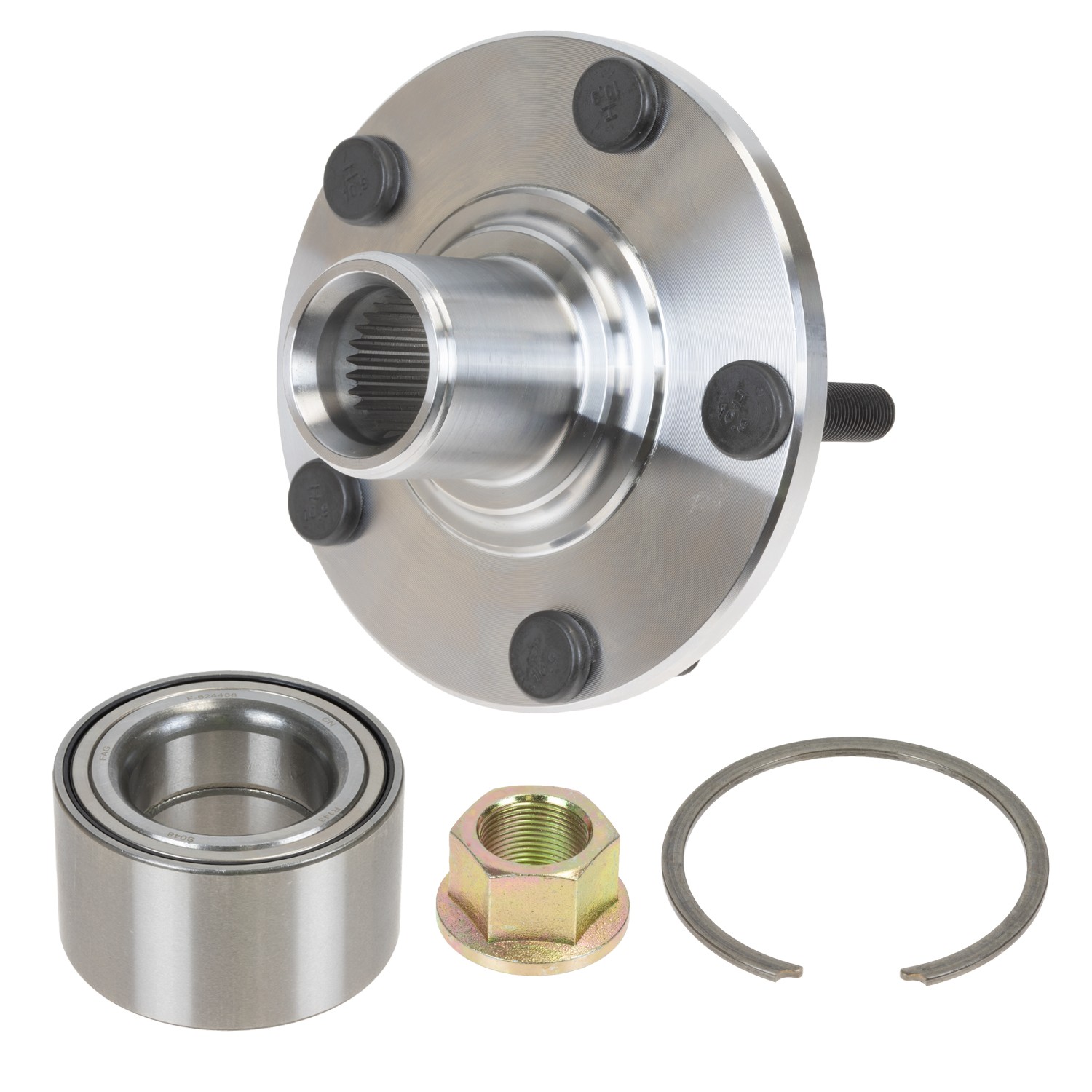 Schaeffler Wheel Bearing - Generation 1