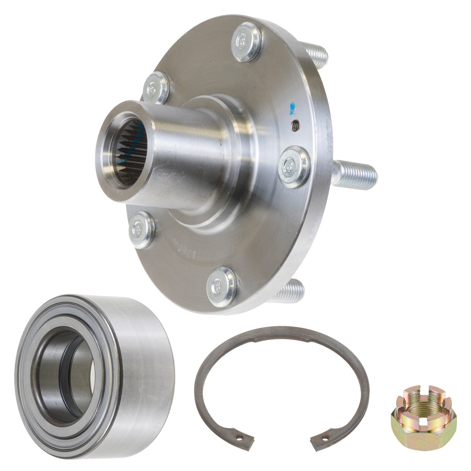 Schaeffler Wheel Bearing - Generation 1