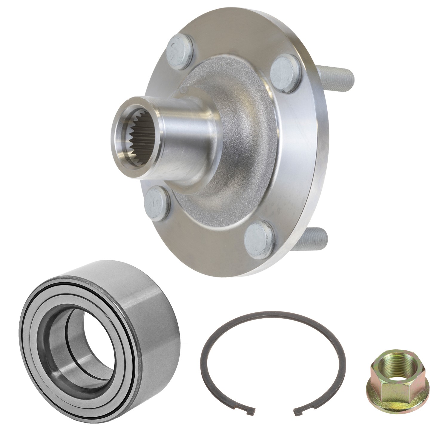 Schaeffler Wheel Bearing - Generation 1