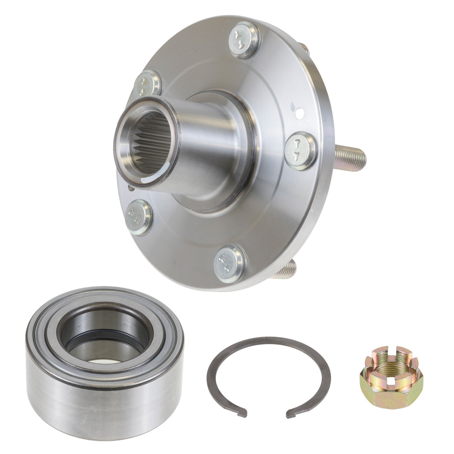 Schaeffler Wheel Bearing - Generation 1