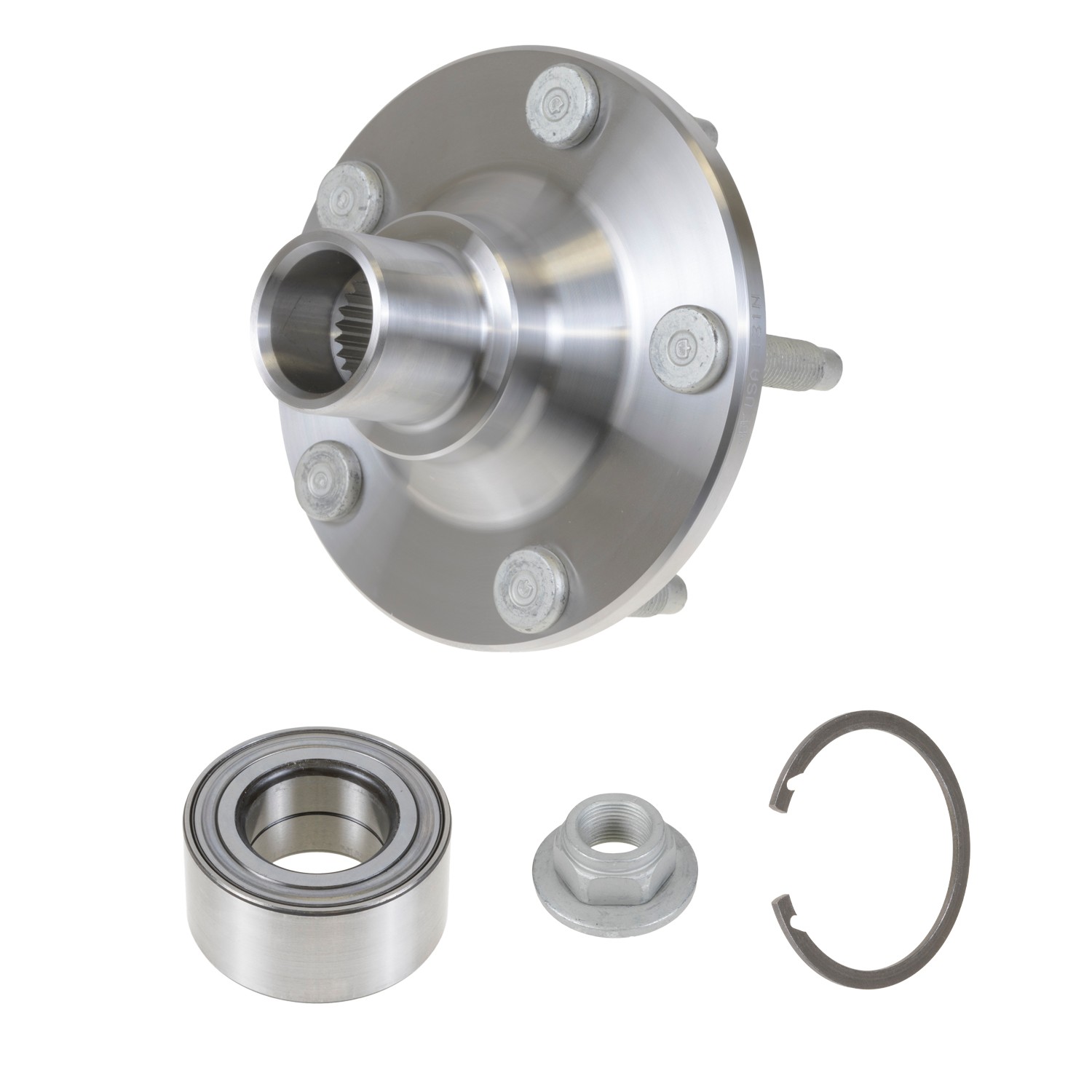 Schaeffler Wheel Bearing - Generation 1