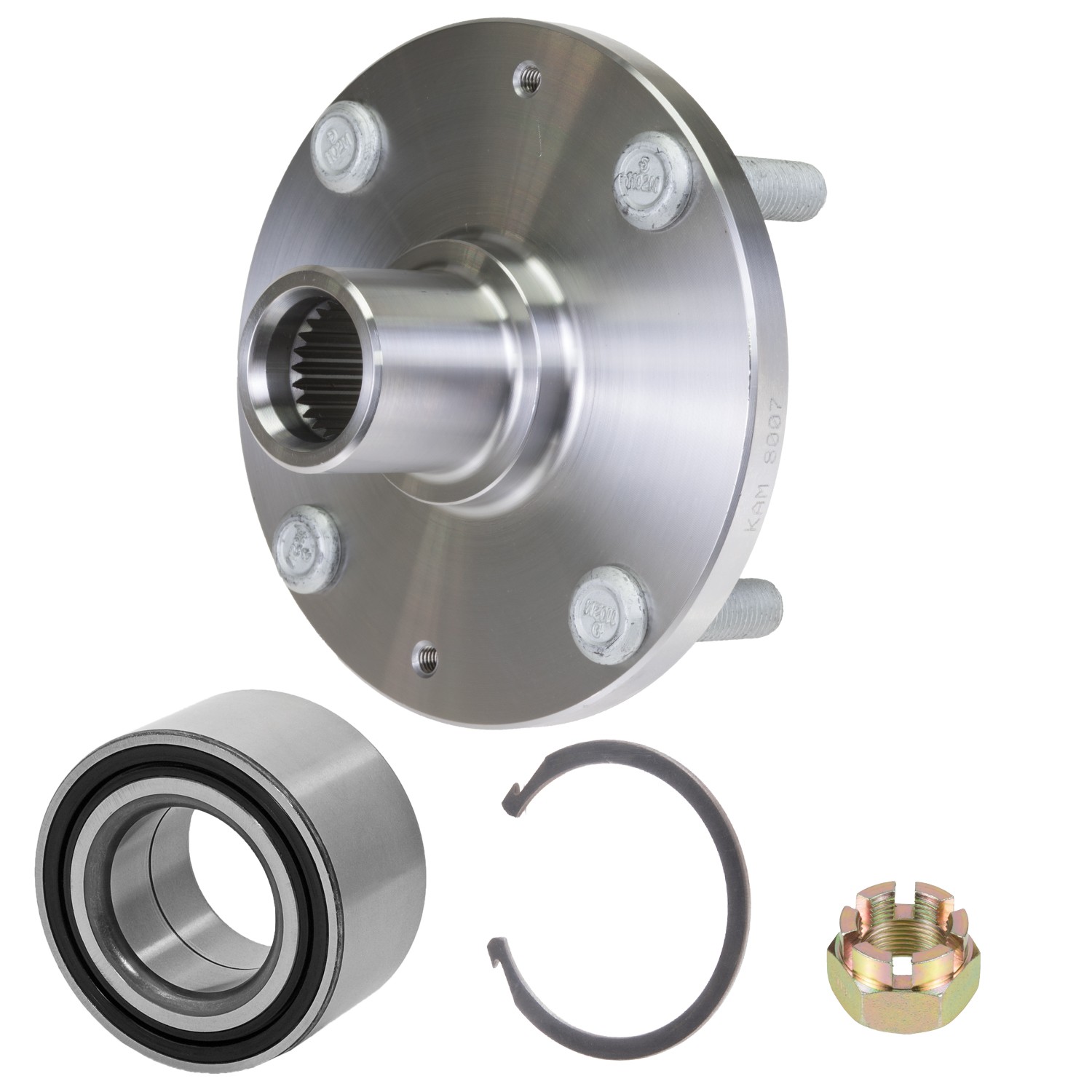 Schaeffler Wheel Bearing - Generation 1