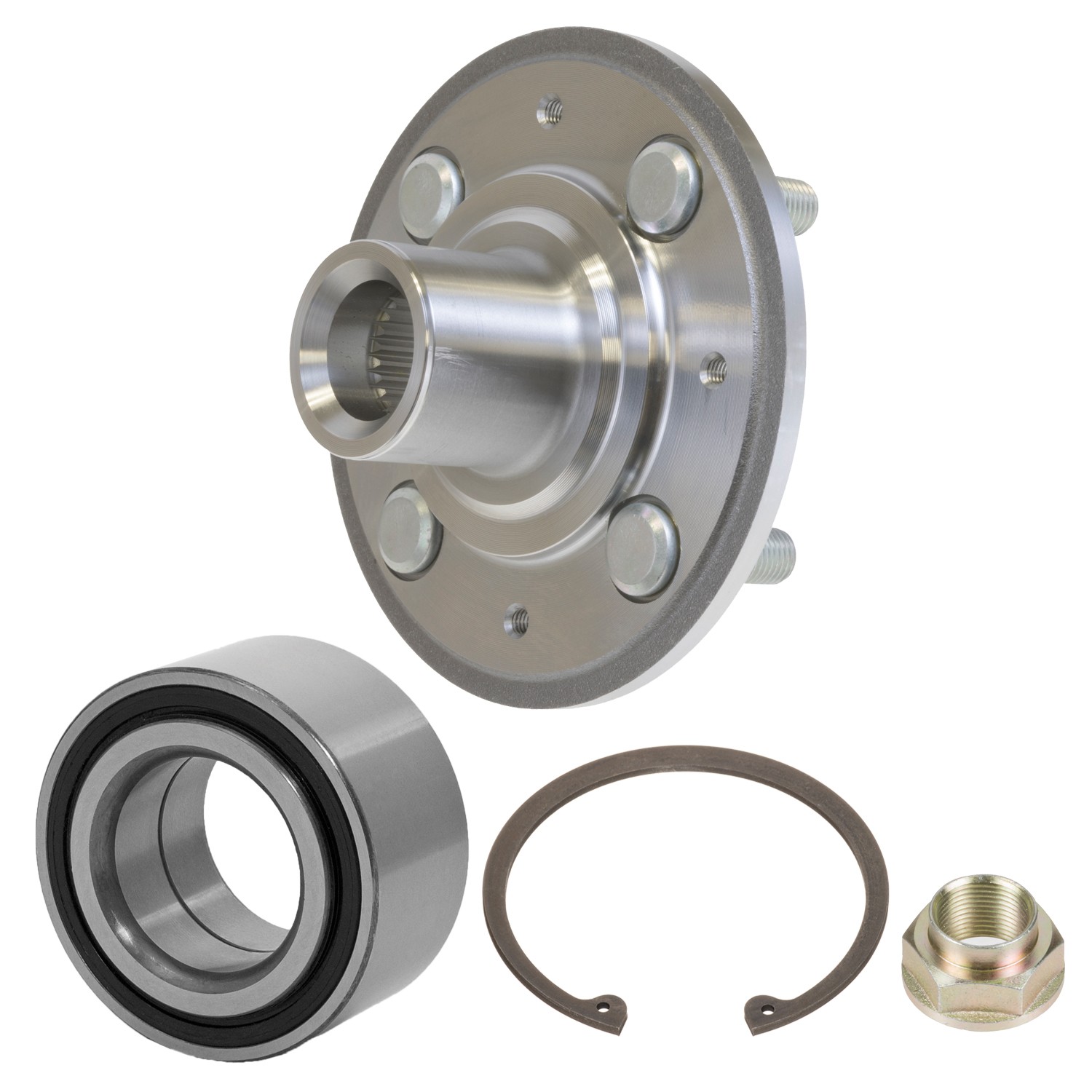 Schaeffler Wheel Bearing - Generation 1