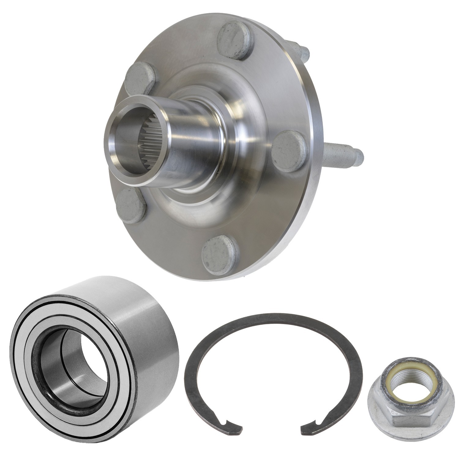 Schaeffler Wheel Bearing - Generation 1