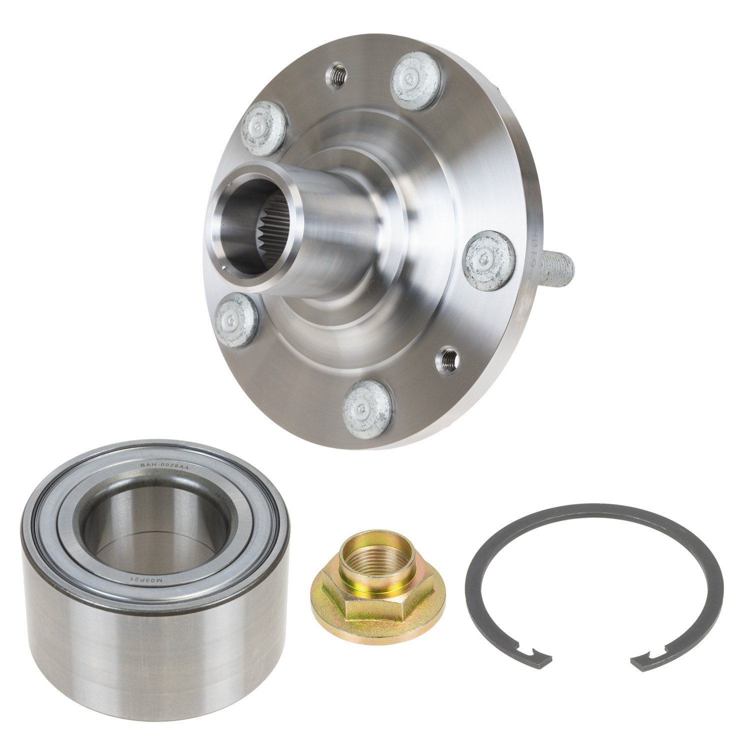 Schaeffler Wheel Bearing - Generation 1