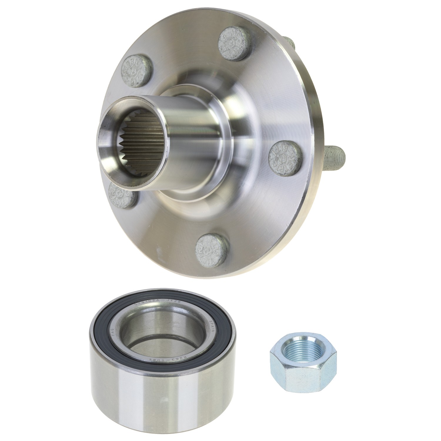 Schaeffler Wheel Bearing - Generation 1