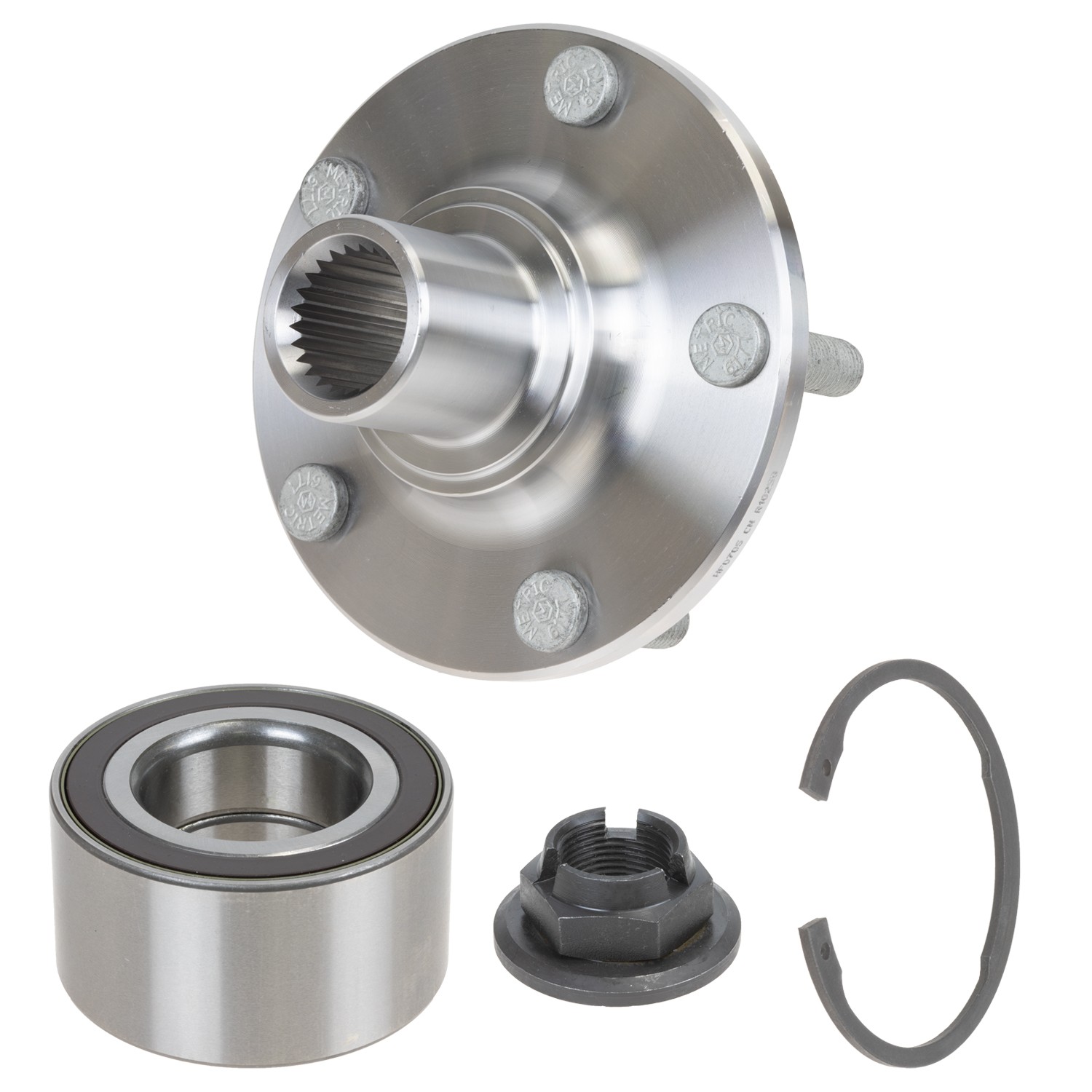 Schaeffler Wheel Bearing - Generation 1