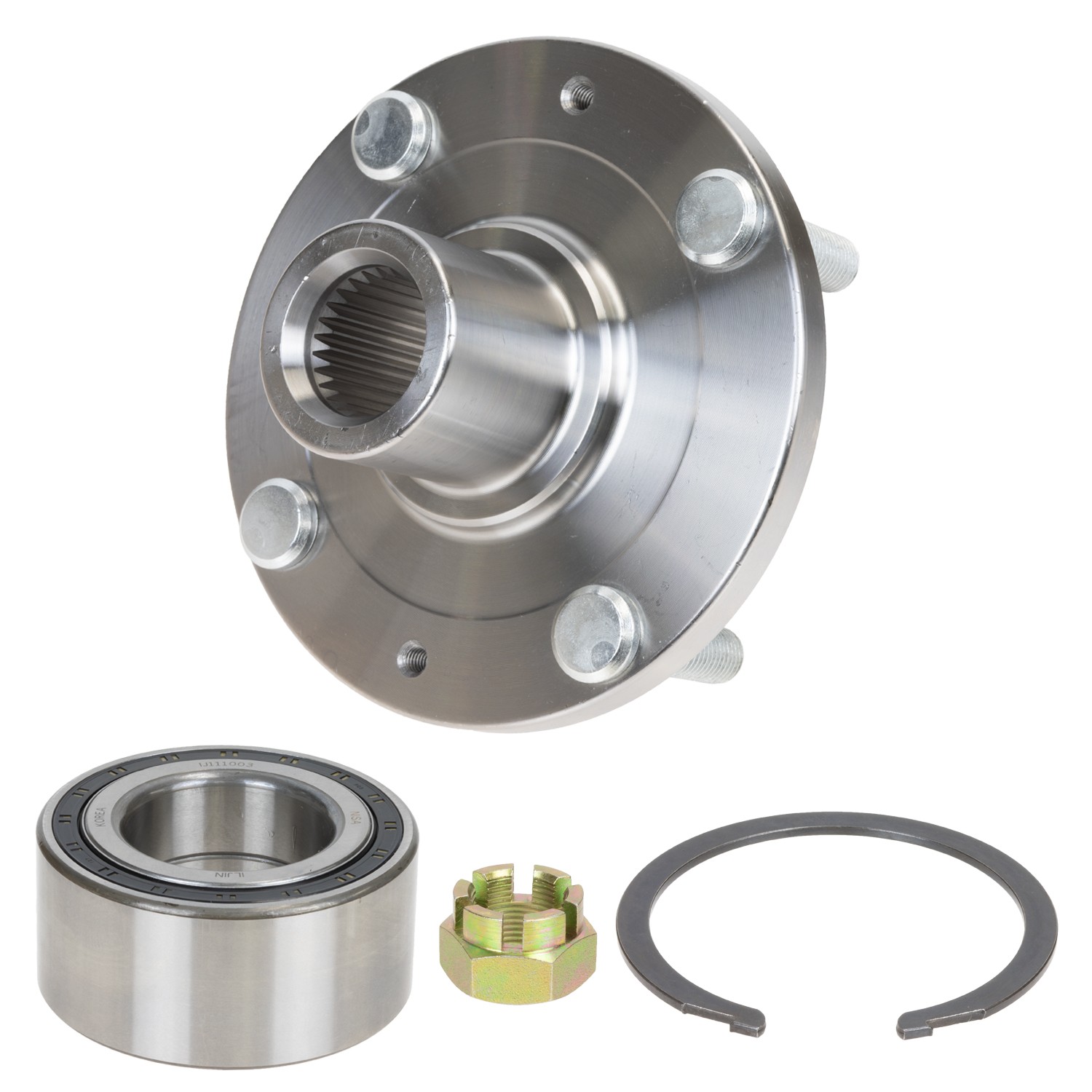 Schaeffler Wheel Bearing - Generation 1