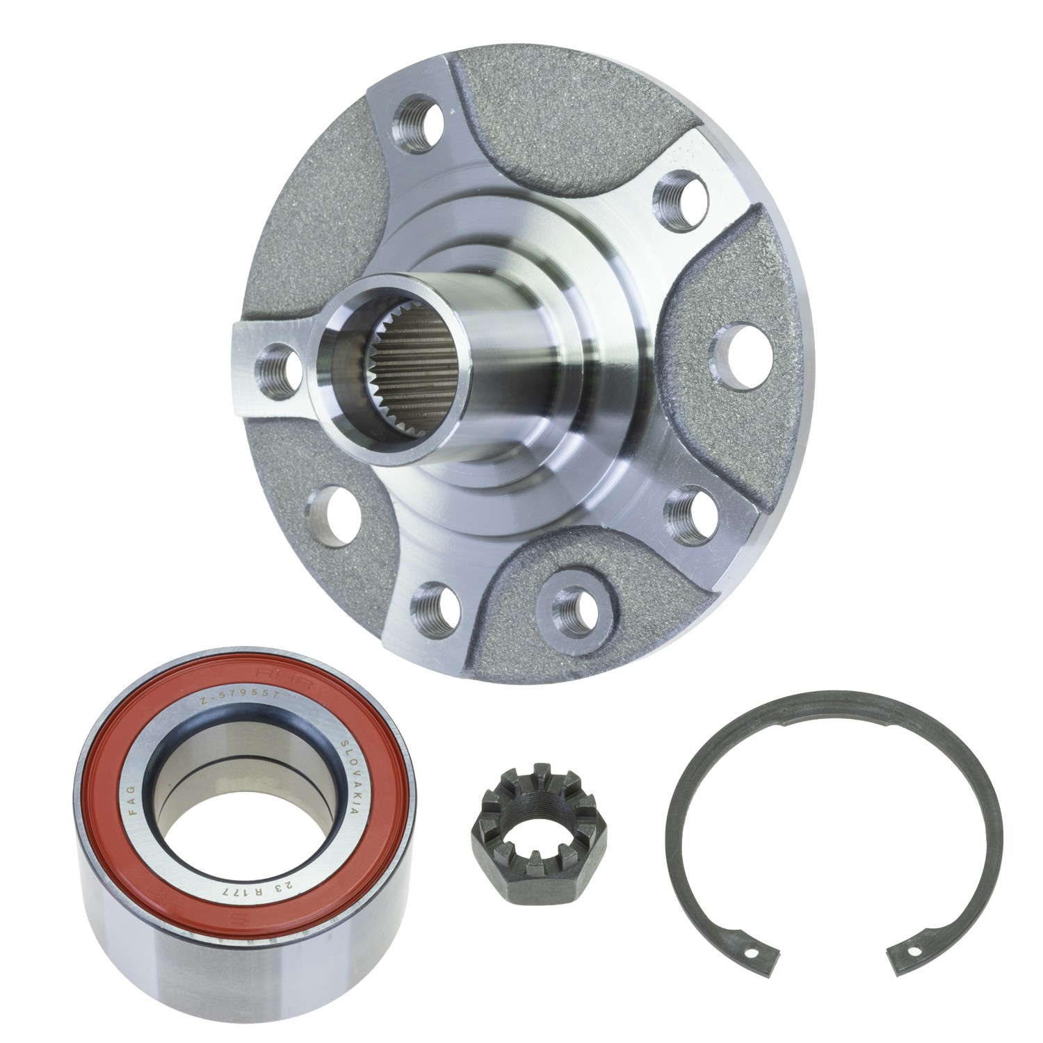 Schaeffler Wheel Bearing - Generation 1