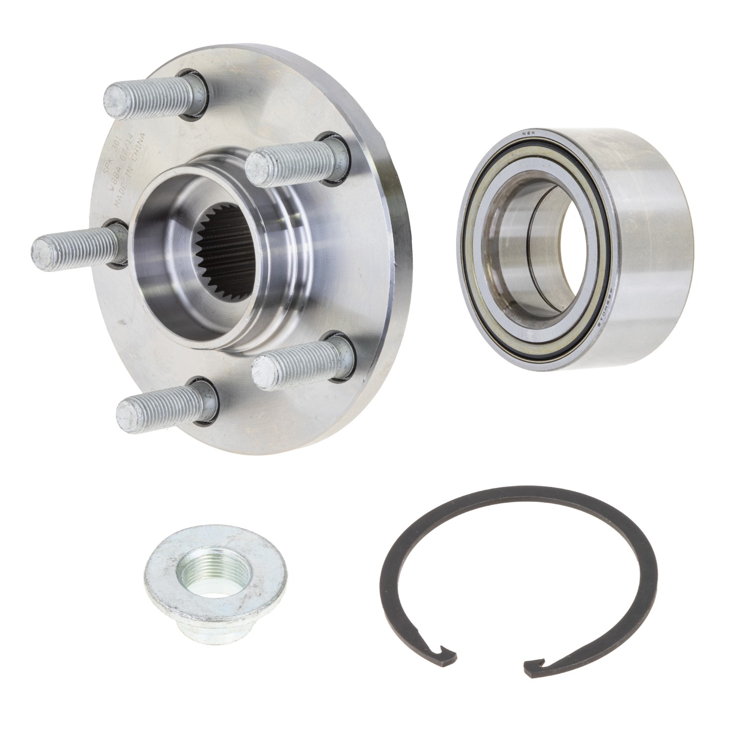 Schaeffler Wheel Bearing - Generation 1