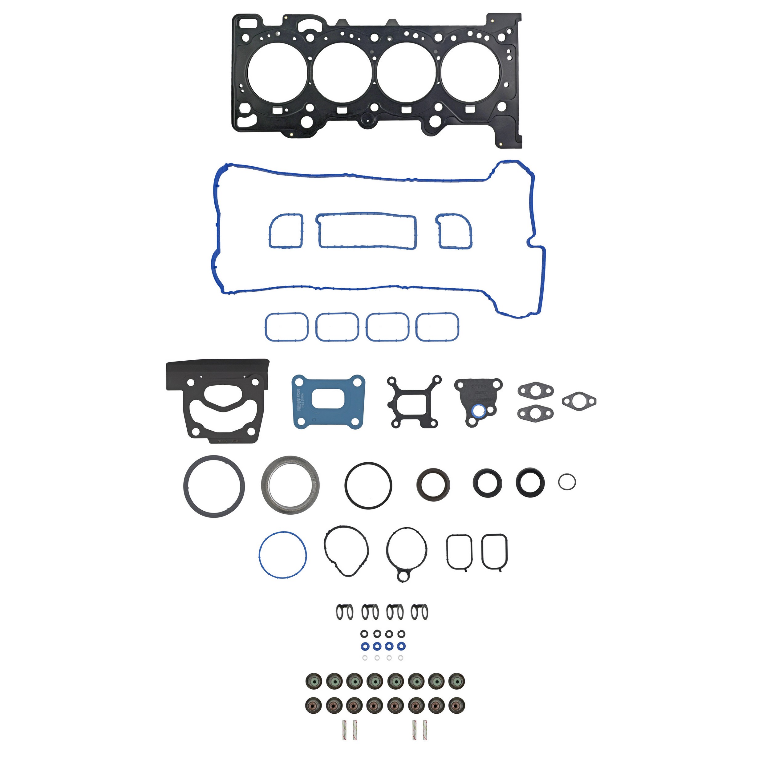 PermaTorque Engine Cylinder Head Gasket Set