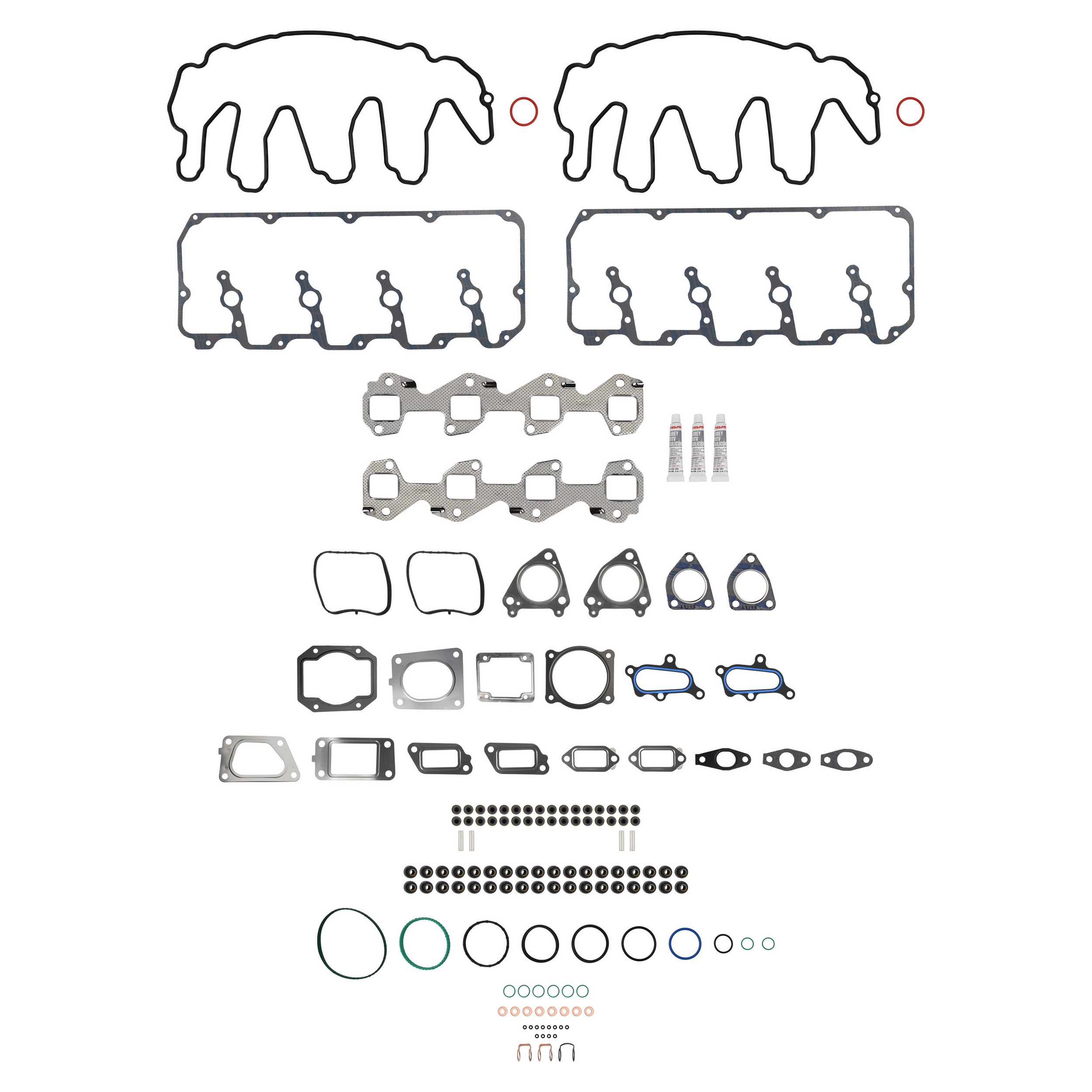 Engine Cylinder Head Gasket Set Head Gasket Sold Separately