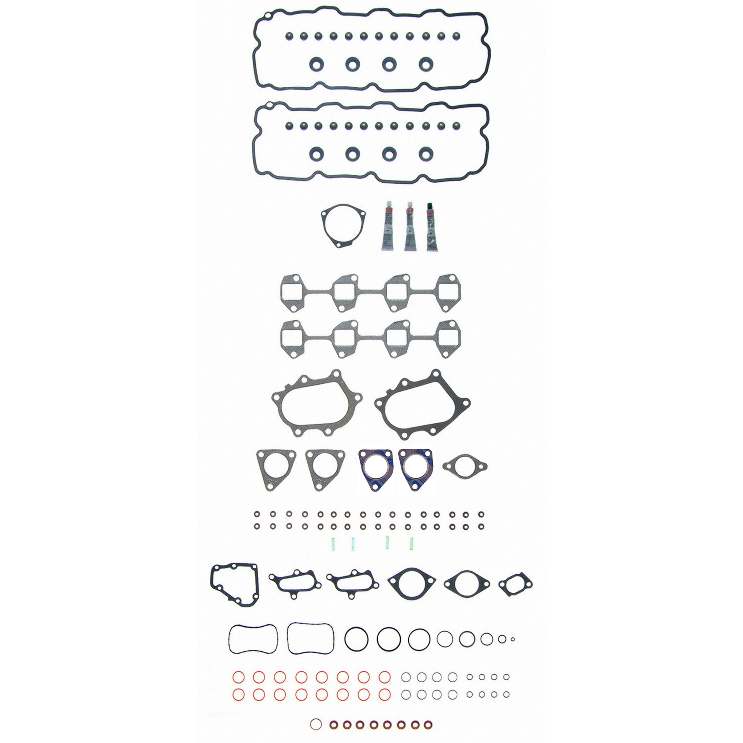 Engine Cylinder Head Gasket Set Head Gasket Sold Separately