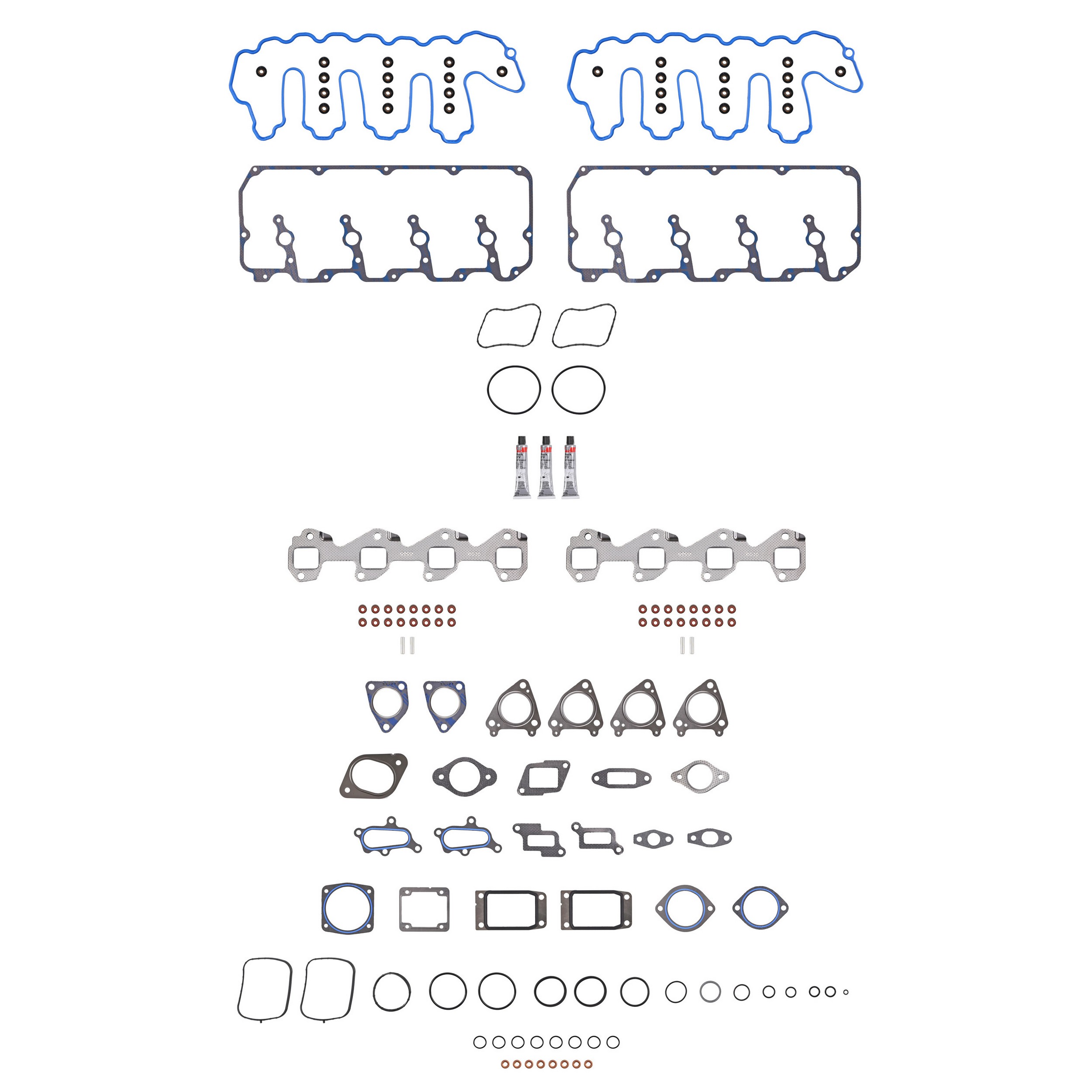 Engine Cylinder Head Gasket Set Head Gasket Sold Separately