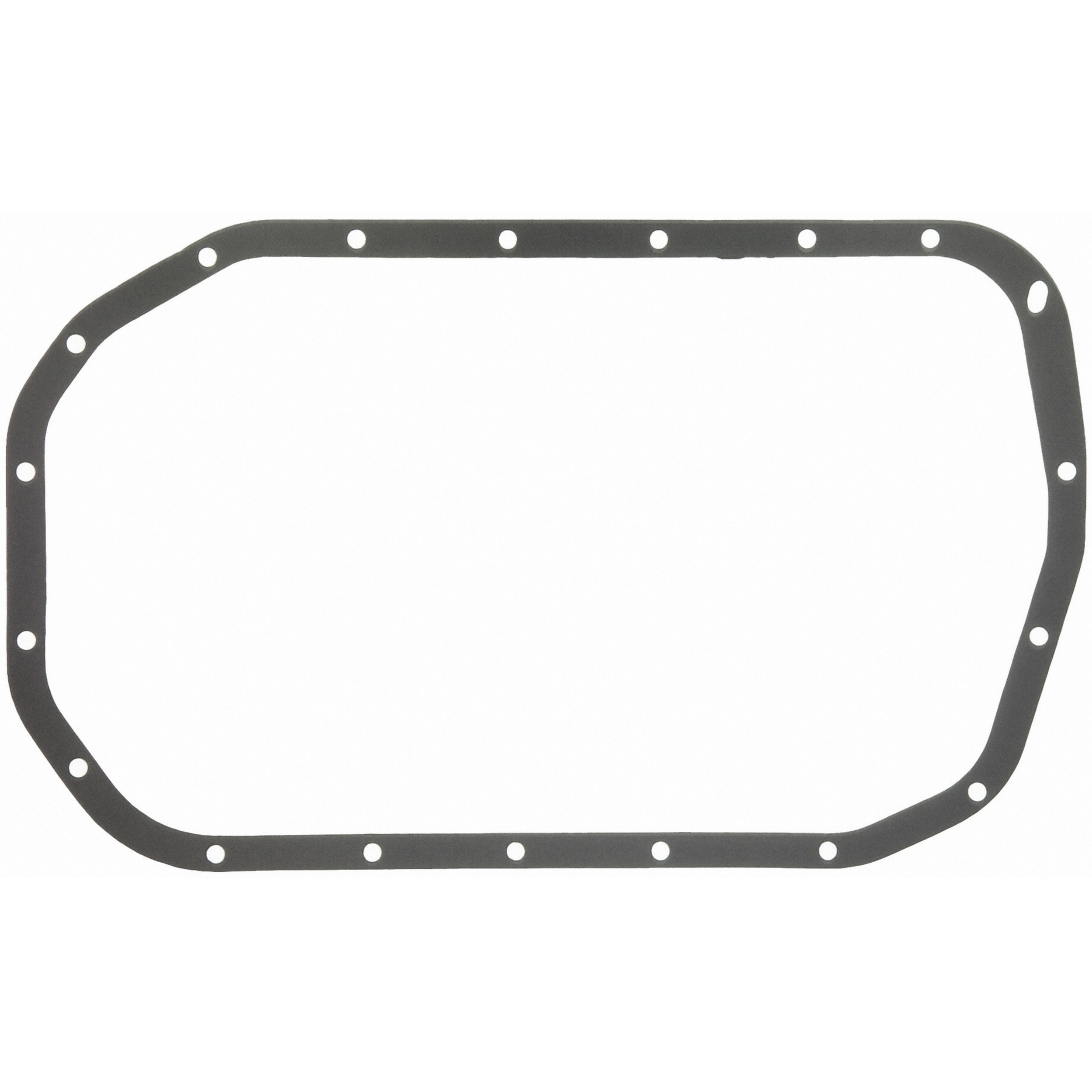 Engine Oil Pan Gasket Set High-temperature Rubber-coated fiber