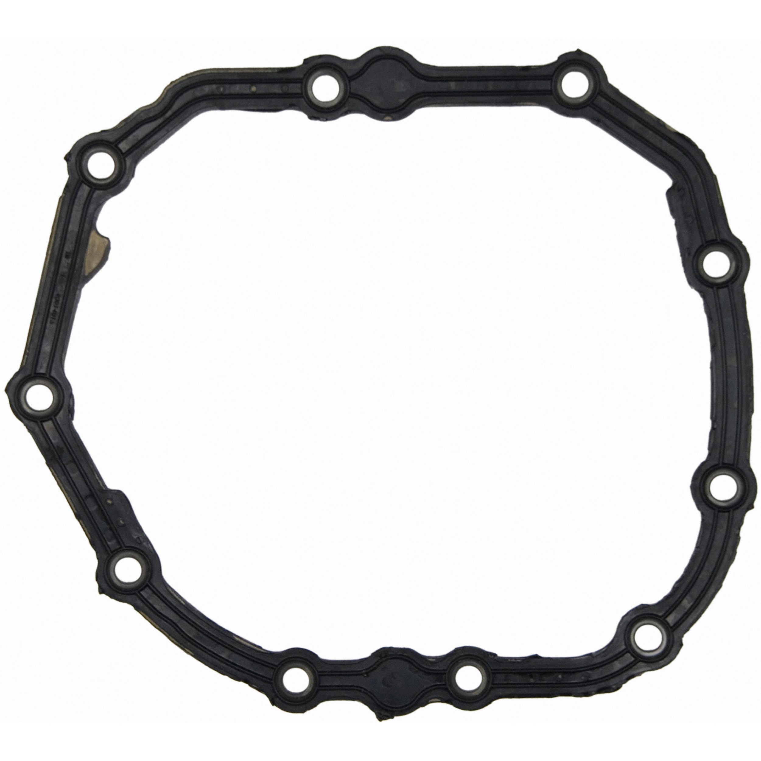 Axle Housing Cover Gasket Irregular Shaped 10 Bolt Hole Gasket