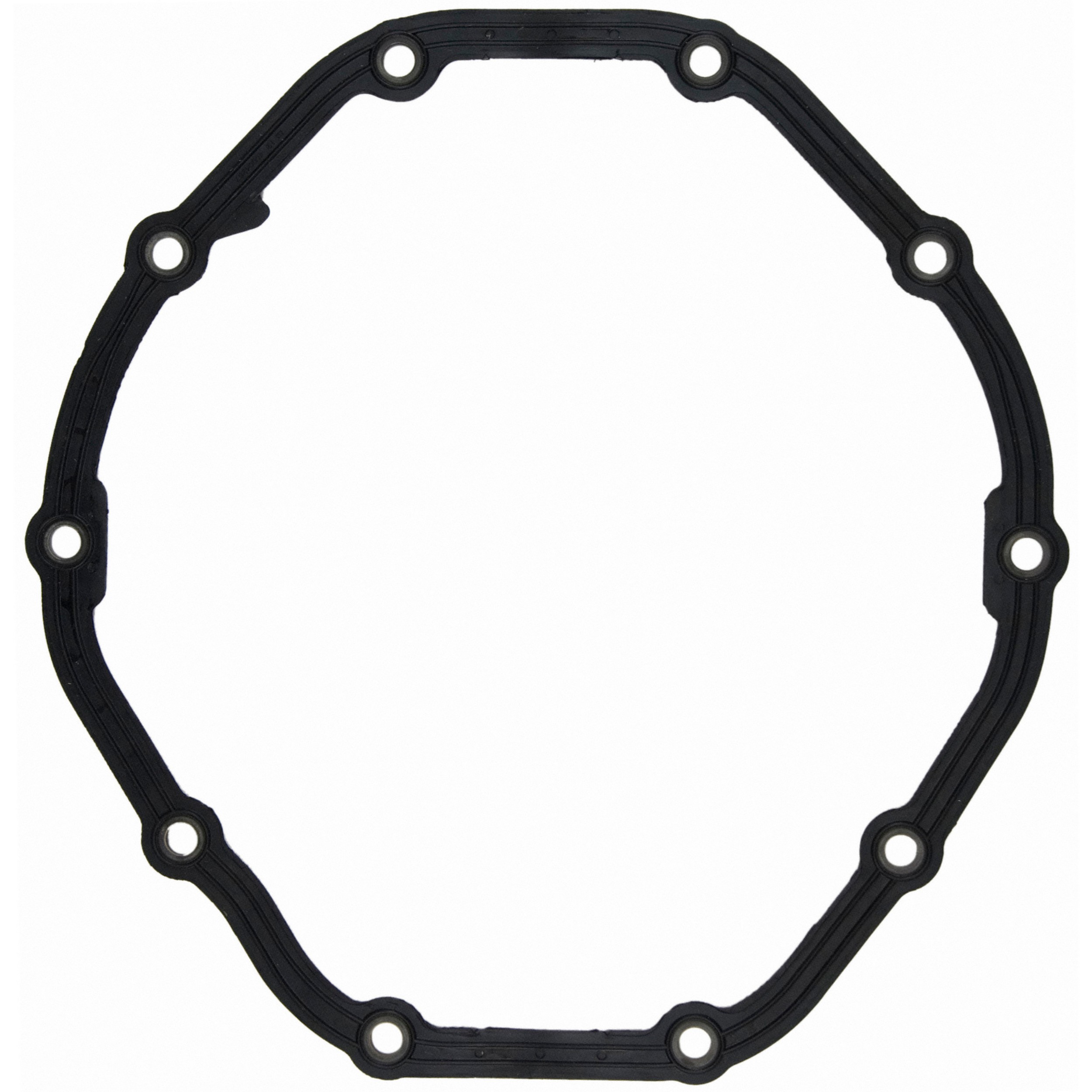 Axle Housing Cover Gasket Irregular Shaped 10 Bolt Hole Gasket