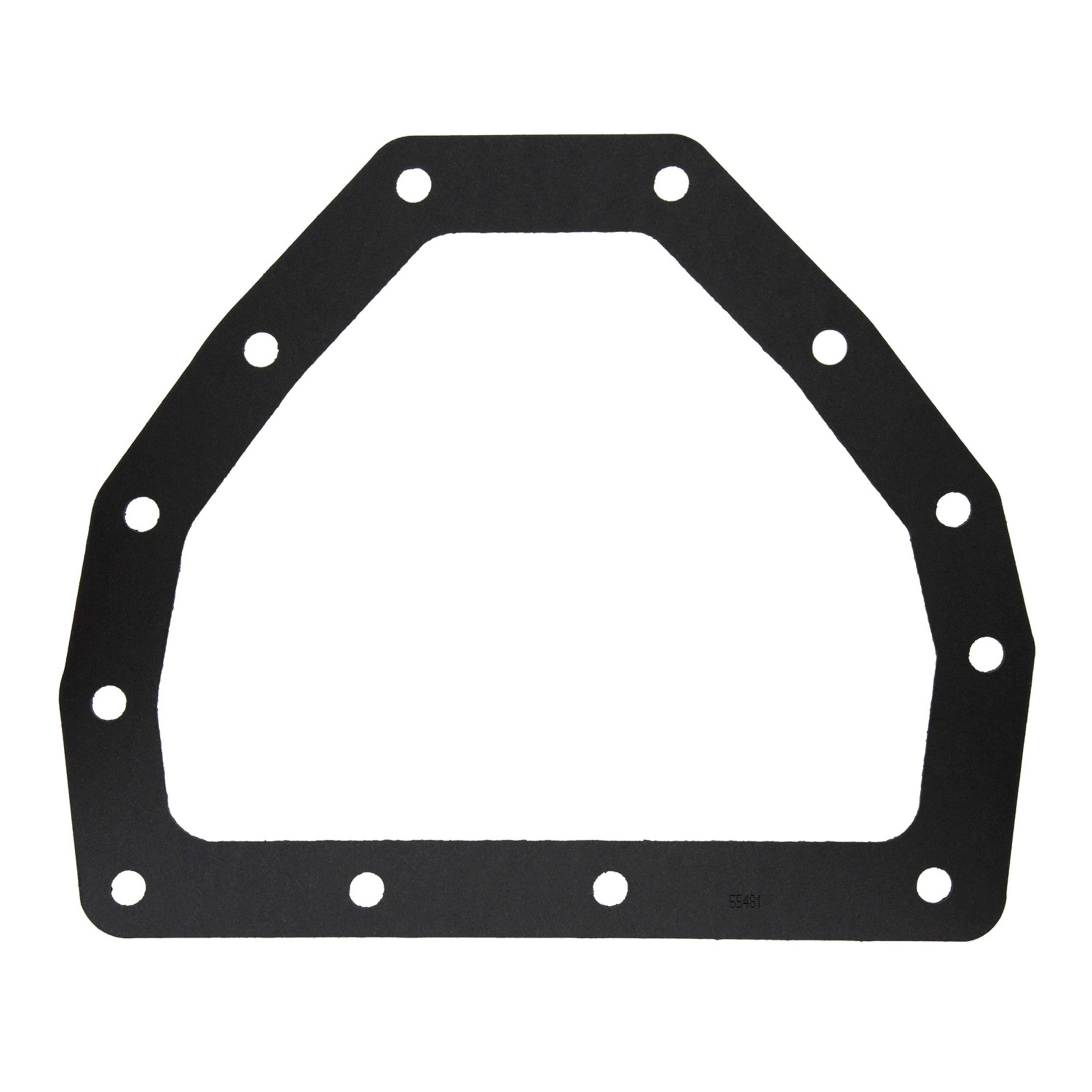 Axle Housing Cover Gasket Irregular Shaped 12 Bolt Hole Gasket