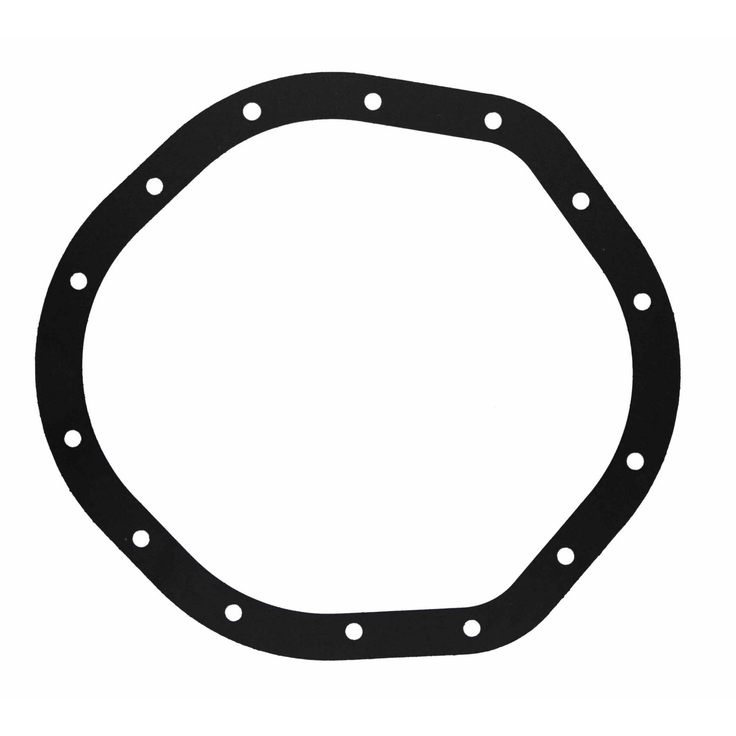 Axle Housing Cover Gasket Irregular Shaped 14 Bolt Hole Gasket