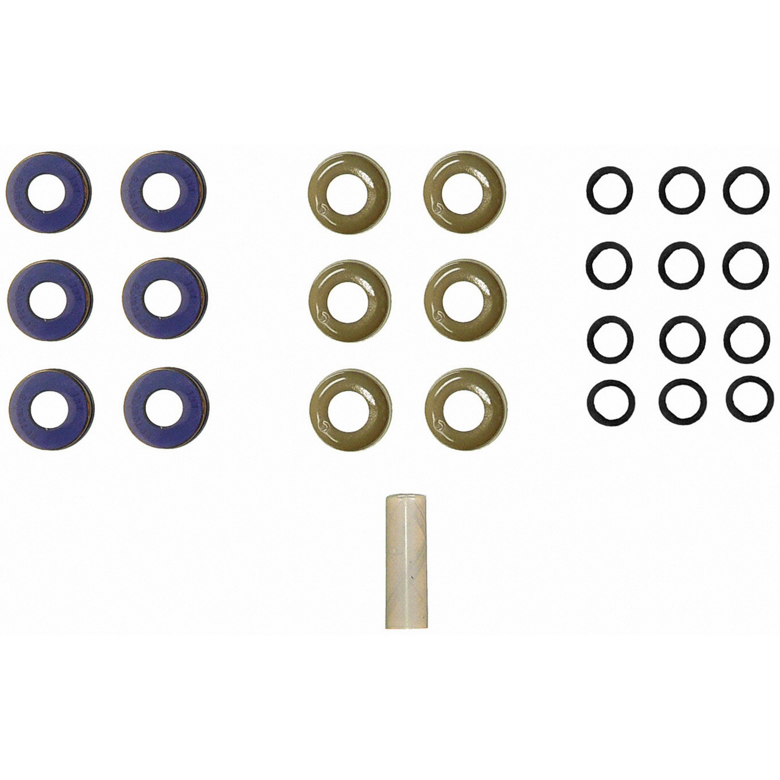 INTAKE & EXHAUST (COMBINATION) VALVE STE